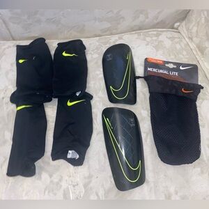 Unisex Nike shin guards
